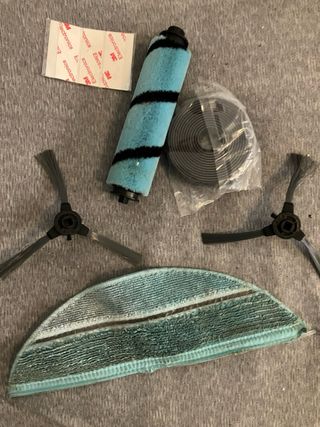 Robot aspirador Conga 2290 con base autovaciado