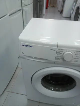 ♧Lavadora marca Benavent 7.0kg garantía + entrega♧