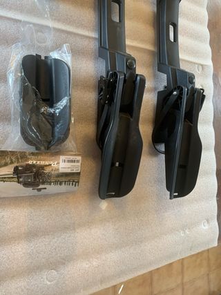 2 Soportes Rueda Peruzzo