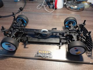 Coche RC Serpent X2021 touring stock