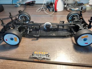 Coche RC Serpent X2021 touring stock