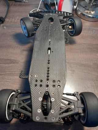 Coche RC Serpent X2021 touring stock