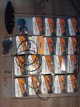 Coche RC Serpent X2021 touring stock