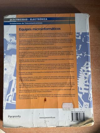 Equipos microinformáticos