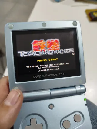 Tekken Advance Game Boy Advance