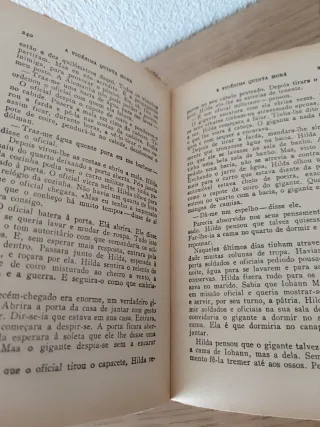 Livro A 25ª Hora C. Virgil Gheorghiu