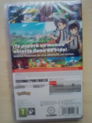 Caratulas Pokemon Scarlet & Violet Doppelpack.