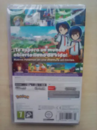 Caratulas Pokemon Scarlet & Violet Doppelpack.