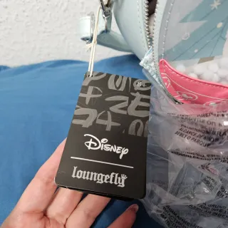 Bolso Loungefly Navidad Muñecos Nieve
