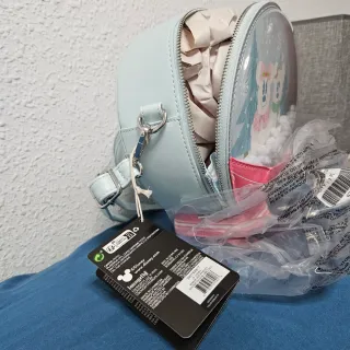 Bolso Loungefly Navidad Muñecos Nieve