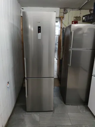 Nevera Bosch 201x60cm A++ no Frost con Garantia