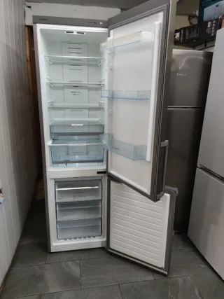 Nevera Bosch 201x60cm A++ no Frost con Garantia