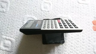 Calculadora Casio fx-85v SUPER-FX