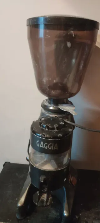 Molino de café Gaggia