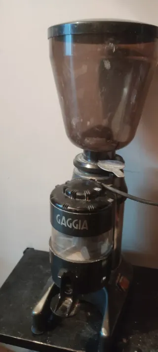 Molino de café Gaggia