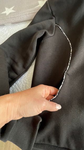 Chándal Fila Mujer Negro