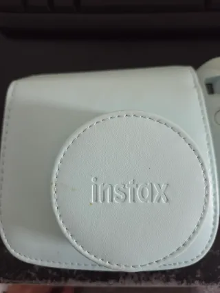 Instax Mini 9 Cámara Fujifilm Turquesa