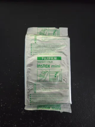 Instax Mini 9 Cámara Fujifilm Turquesa