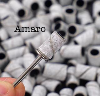 100 Acessórios/Lixas 240 para Dremel| NOVOS