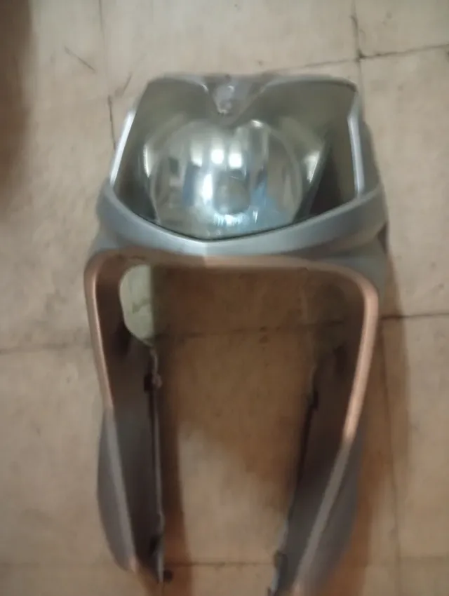 Frontal Sym Symphony SR 125