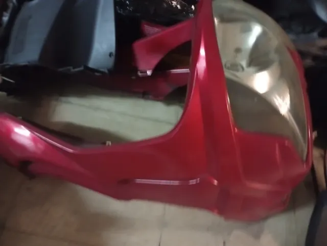 Frontal Sym Symphony SR 125