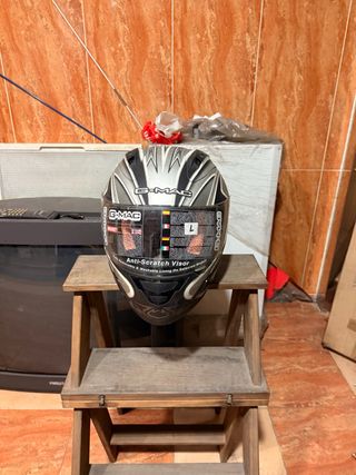 Casco G-MAC Talla L Nuevo