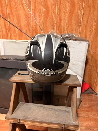 Casco G-MAC Talla L Nuevo