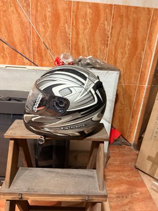 Casco G-MAC Talla L Nuevo