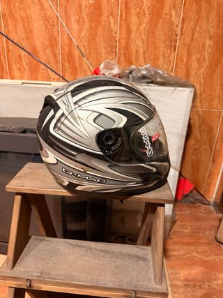 Casco G-MAC Talla L Nuevo