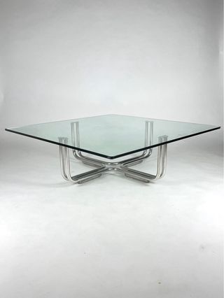Mesa vintage Frattini para Cassina 1968