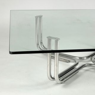 Mesa vintage Frattini para Cassina 1968