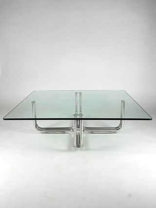 Mesa vintage Frattini para Cassina 1968