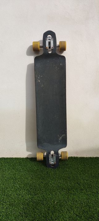 Longboard Rayne Demonseed