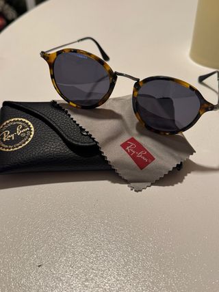 Gafas de sol Ray-Ban Tortoise/Gris