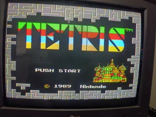 Tetris para NES