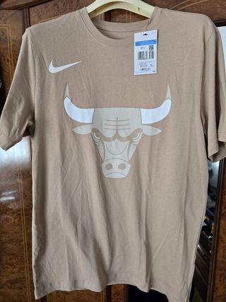 Camiseta Nike Bulls