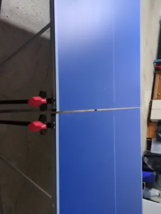 Mesa de ping pong plegable ARTENNGO NEGOCIABLE