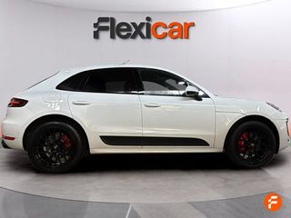 Porsche Macan GTS
