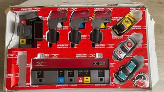 Scalextric Digital System