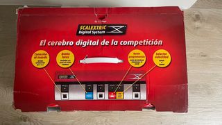 Scalextric Digital System