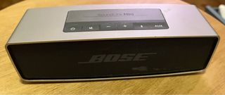 Altavoz Bose SoundLink Mini Plata