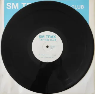Vinilo SM Trax - At The Club