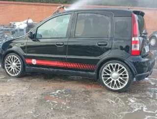 Llantas 4x100 de Fiat 500 se cambian