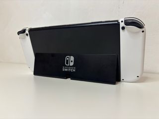 COMO NUEVA Nintendo Switch OLED