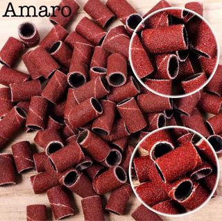 100 Acessórios/Lixas 180 para Dremel| NOVOS