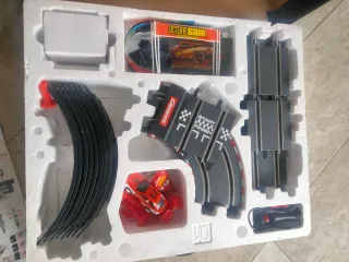 Pista de coches Carrera GO!!!