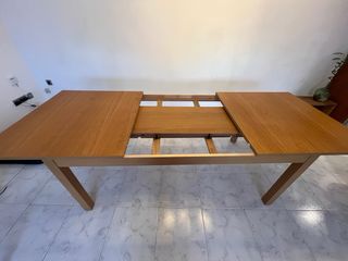 Mesa grande extensible