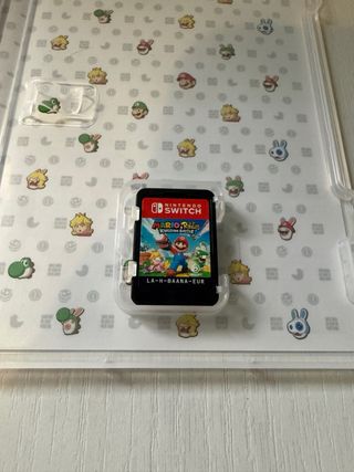 Mario + Rabbids Kingdom Battle Nintendo Switch