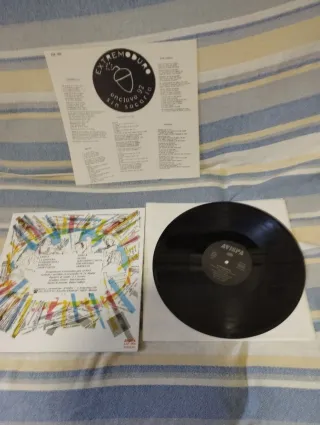 Extremoduro - Tú en tu casa, nosotros en la hoguer