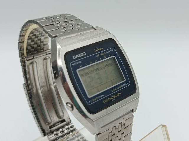 Reloj Casio Vintage Digital Chronograph